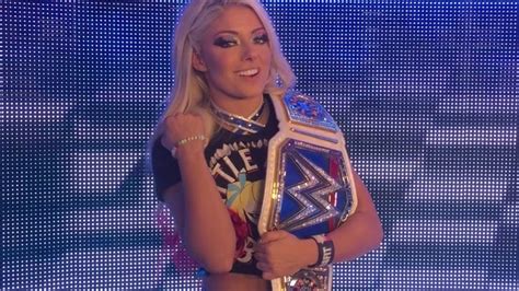 alexa.bliss nude|WWE Alexa Bliss Nudes & Sextape Video Leaked